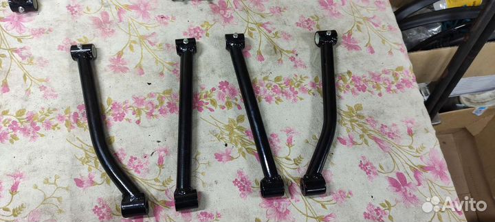 Рычаги на снегоход Artic Cat Bearcat 570 XT/Z1