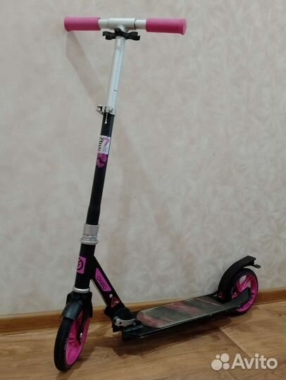 Самокат детский двухколесный бу