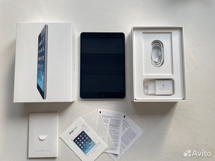 iPad mini 2 7.9 Retina Display