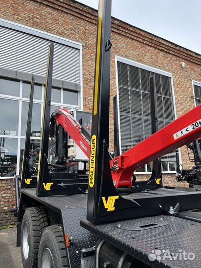 Shacman (Shaanxi) X5000 с КМУ, 2024