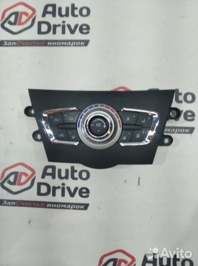 Блок управления печкой Lifan X50 LF479Q2-B 2015