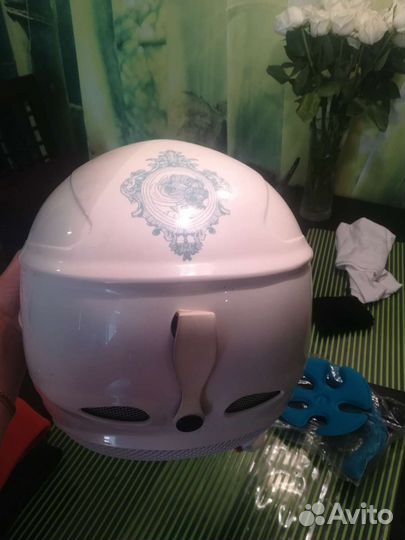 Горнолыжный шлем Wedze