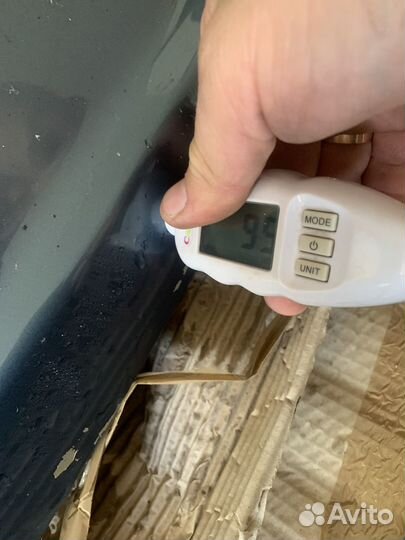 Крышка багажника Mazda 6 GJ