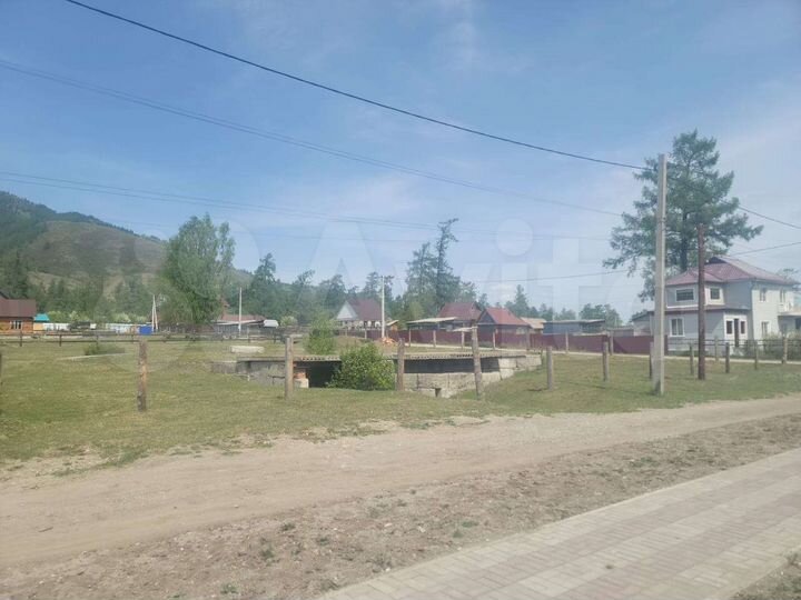 Участок 20 сот. (ИЖС)