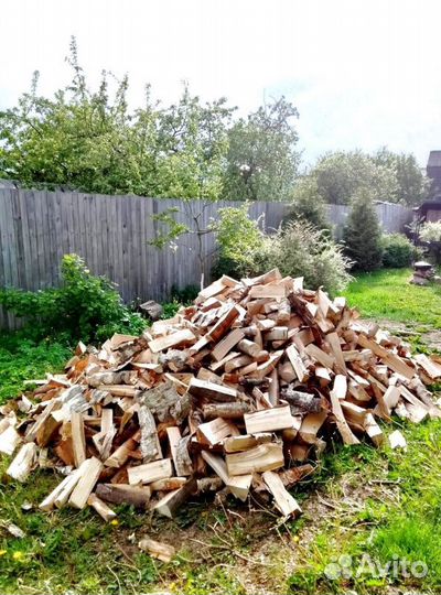 Дрова качественные с доставкой в Приозерск
