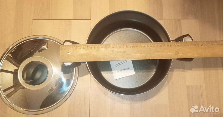 Кастрюля tefal новая Франция