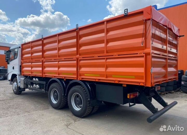 Shacman (Shaanxi) F3000, 2023