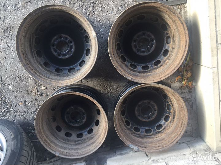 Диски Форд Фокус - 2