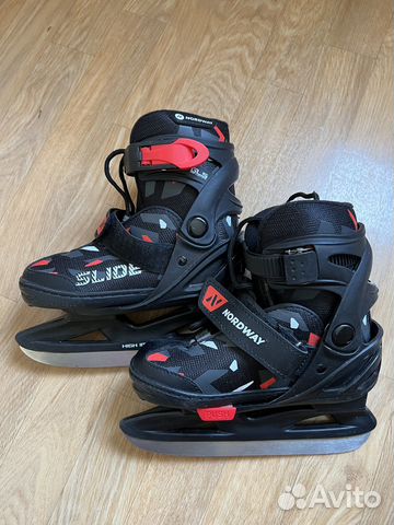 Коньки для мальчика