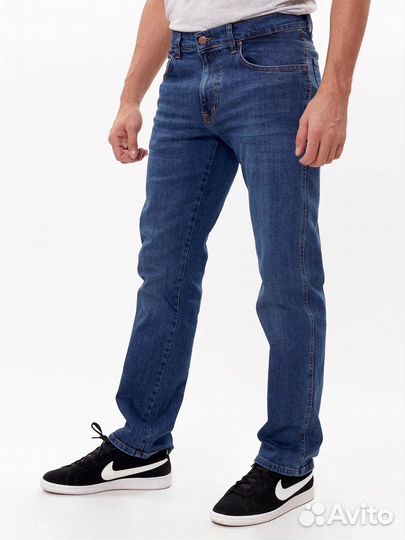 Джинсы Wrangler Texas Authentic Straight