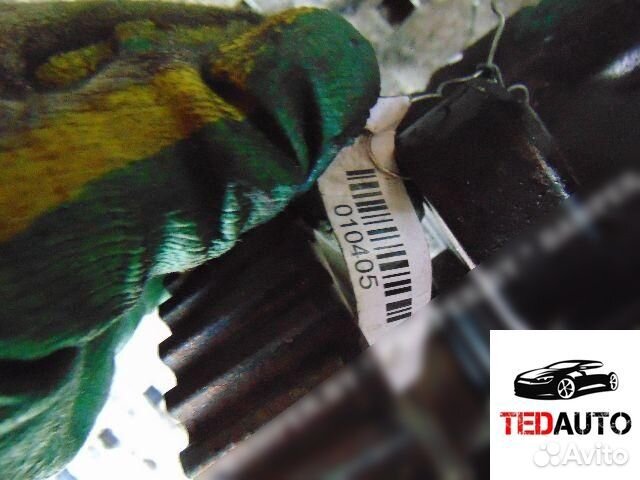 Тнвд, Renault Scenic 2000