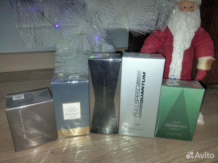 Парфюмерия и косметика Avon