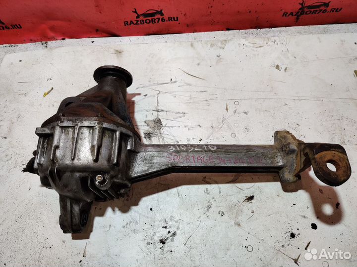 Мост передний Kia Sportage 1 R2 diesel 37/8