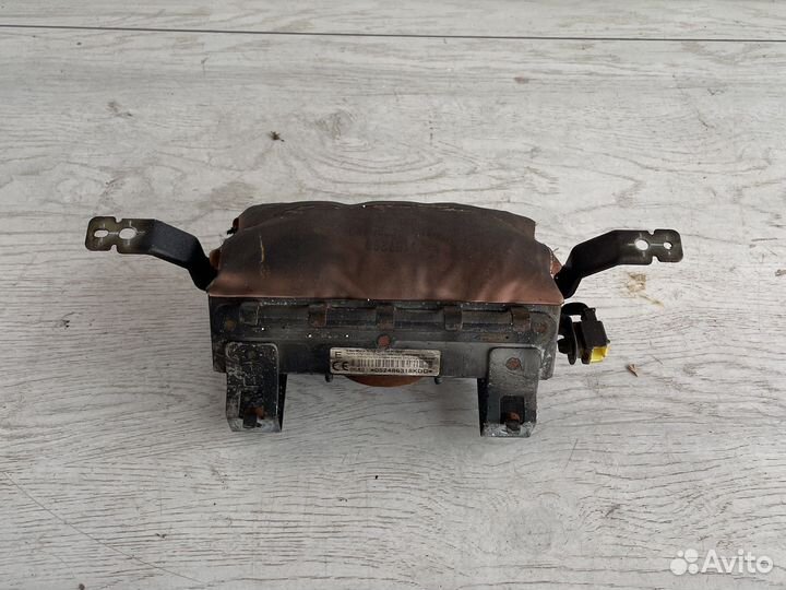 Toyota Prado 150 Подушка безопасности пассажира