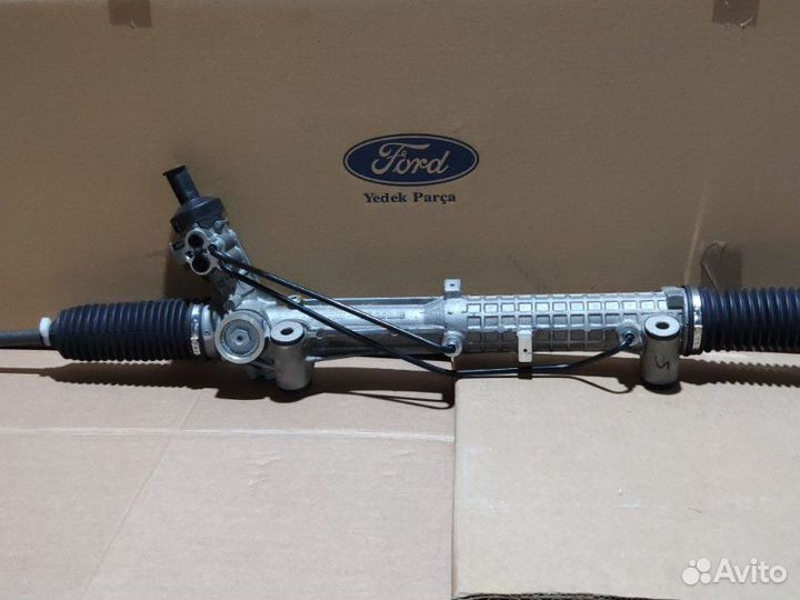 Рейка рулевая Ford Transit FA / TT9 2000 - 2014