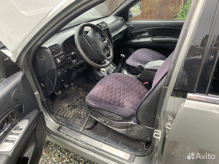 Great Wall Hover 2.8 МТ, 2007, 130 000 км