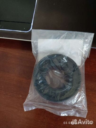 Сальник кпп левый toyota