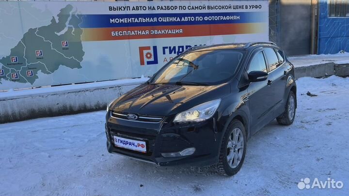 Уплотнитель стекла двери задней правой Ford Kuga