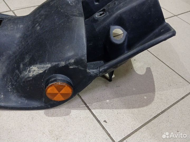 Карман на китайский скутер Lifan