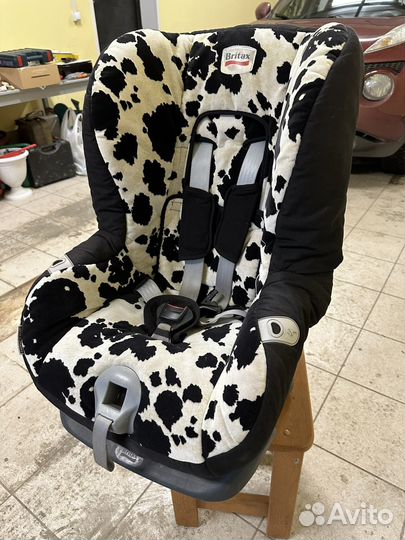 Детское автокресло Britax Romer 0-18кг