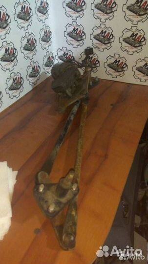 Трапеция стеклоочистителя Daewoo Matiz