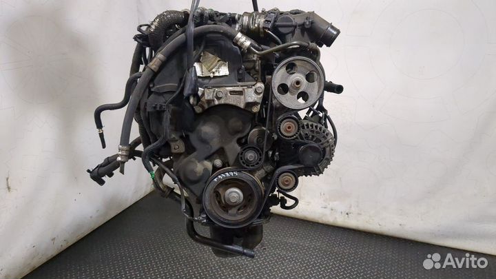 Генератор Peugeot Partner, 2008