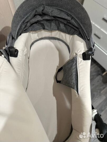 Коляска 2 в 1 Stokke trailz v6 детская