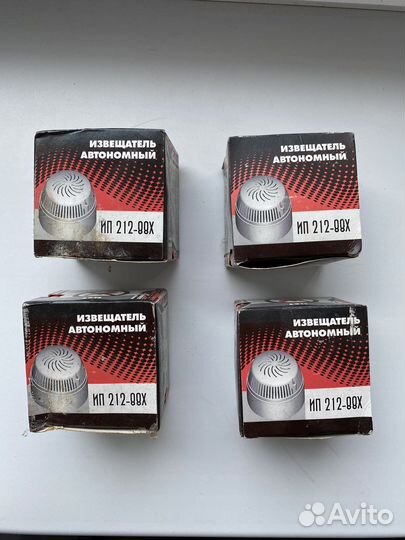 Пожарный извещатель автономный