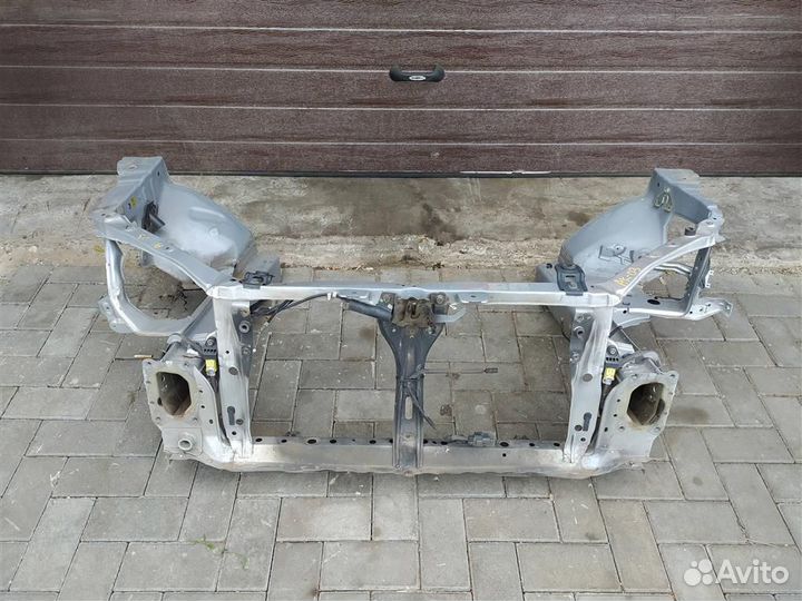 Панель передняя Subaru Impreza GE/GH 2011