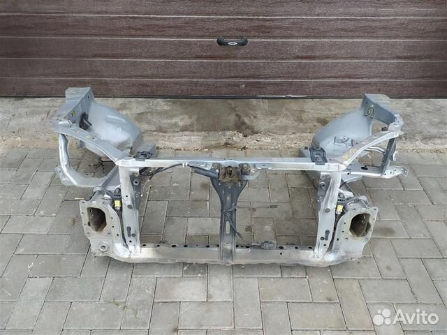 Панель передняя Subaru Impreza GE/GH 2011