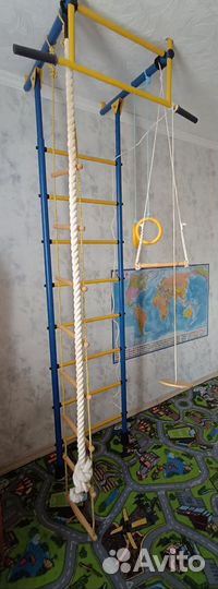 Шведская стенка