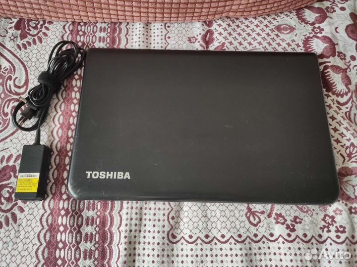 Ноутбук Toshiba