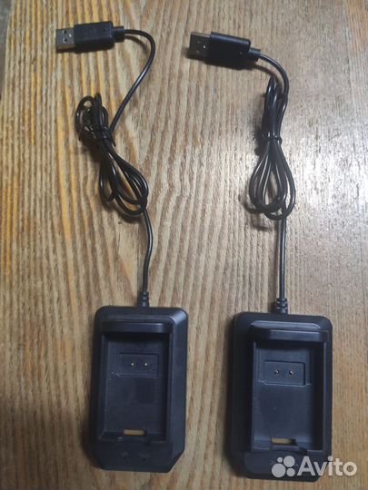 Xbox 360 зарядки для аккумуляторов