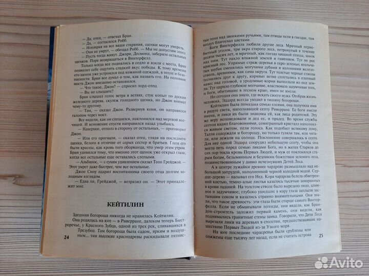 Книги Пулман, Панов