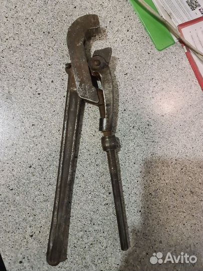 Разводной ключ СССР