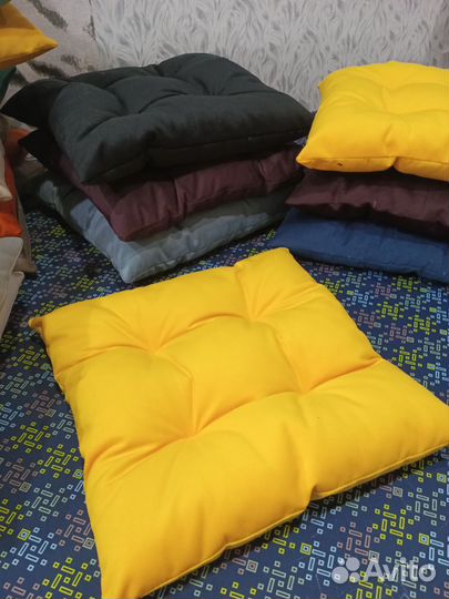 Декоративные подушки