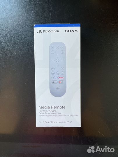 Пульт для ps5