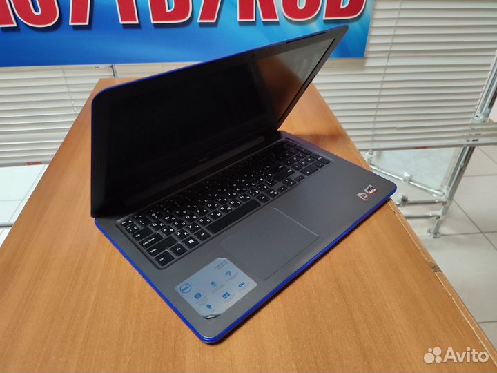 Игровой ноутбук бу / Dell / гарантия / рассрочка