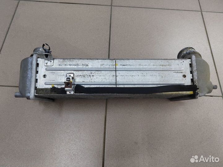 Радиатор интеркулер Kia Sorento 2 XM 2,2CRDi