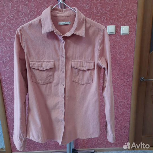 Рубашка женская,качество,хлопок