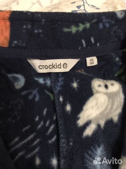 Поддева флисовая