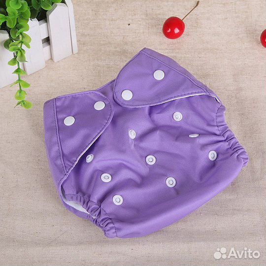 Многоразовые трусики для плавания