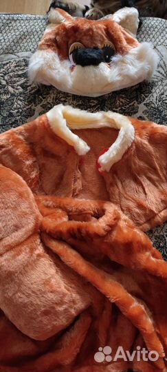 Новогодний костюм