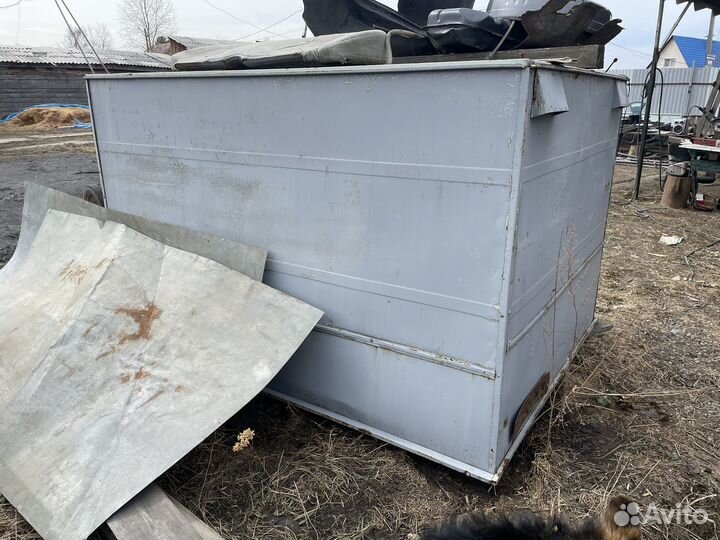 Термобудка