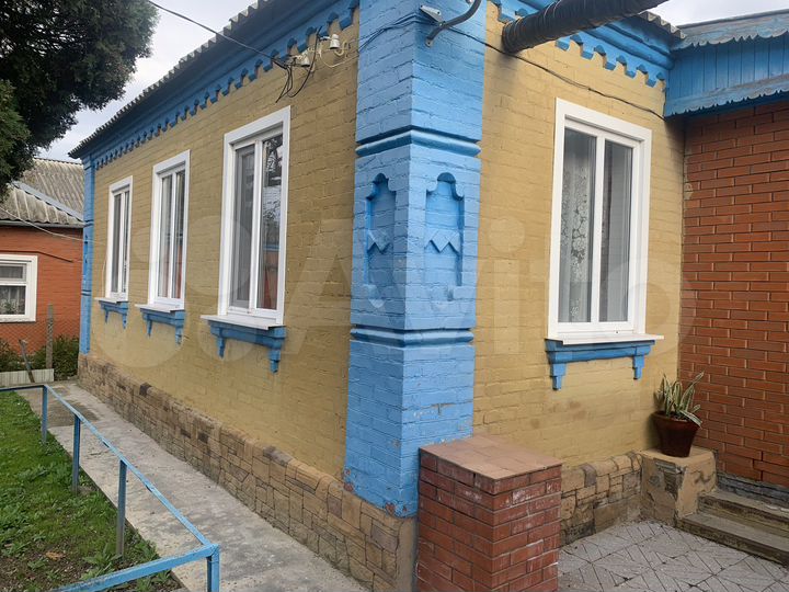 Дом 93,5 м² на участке 10 сот.