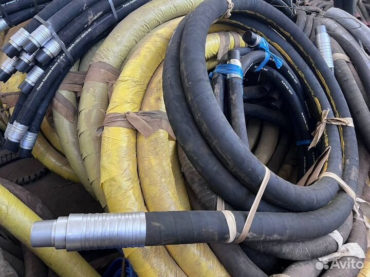 Рукав для бурения DN 76 250 Бар L12м