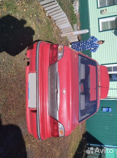 Daewoo Nexia 1.5 МТ, 2007, 242 000 км