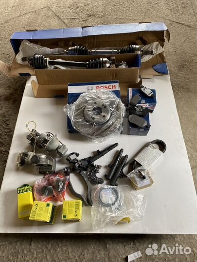 Запчасти на рено эспейс