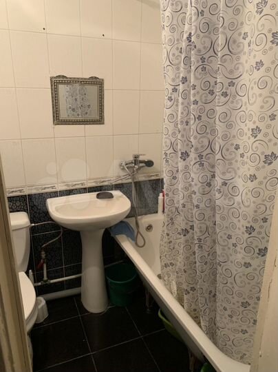 1-к. квартира, 27,4 м², 4/5 эт.