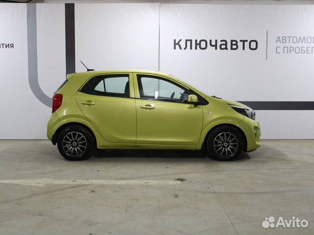 Kia Picanto 1.3 AT, 2017, 72 160 км